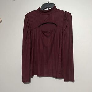 NWT Full circle trends size 1X